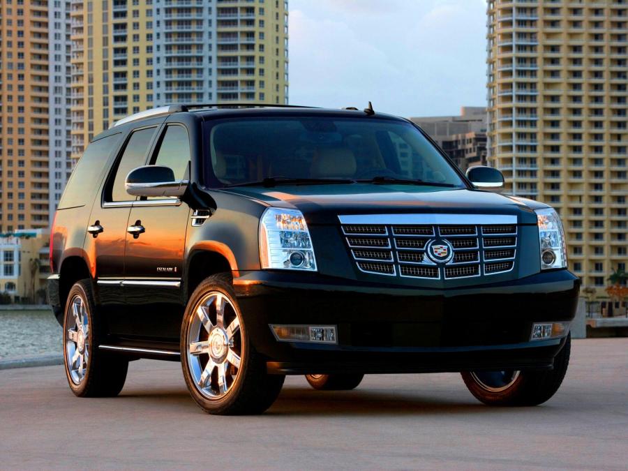  Cadillac Escalade 2006 года  (фото 6 из 19)